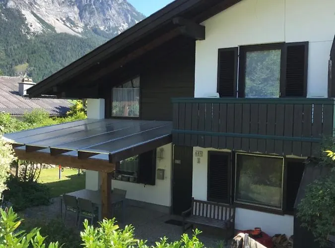 Haus Paula Im Schoenen Groebming