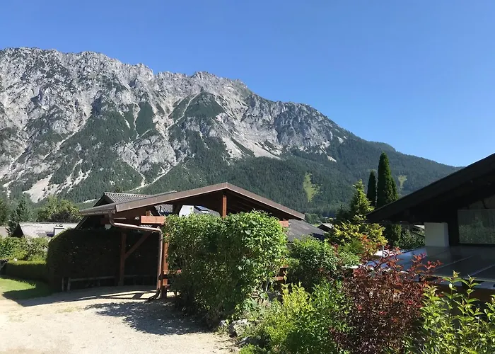Haus Paula Im Schoenen Groebming