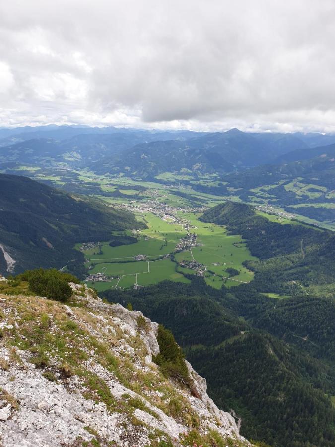 Haus Paula Im Schoenen Groebming Holiday home Grobming