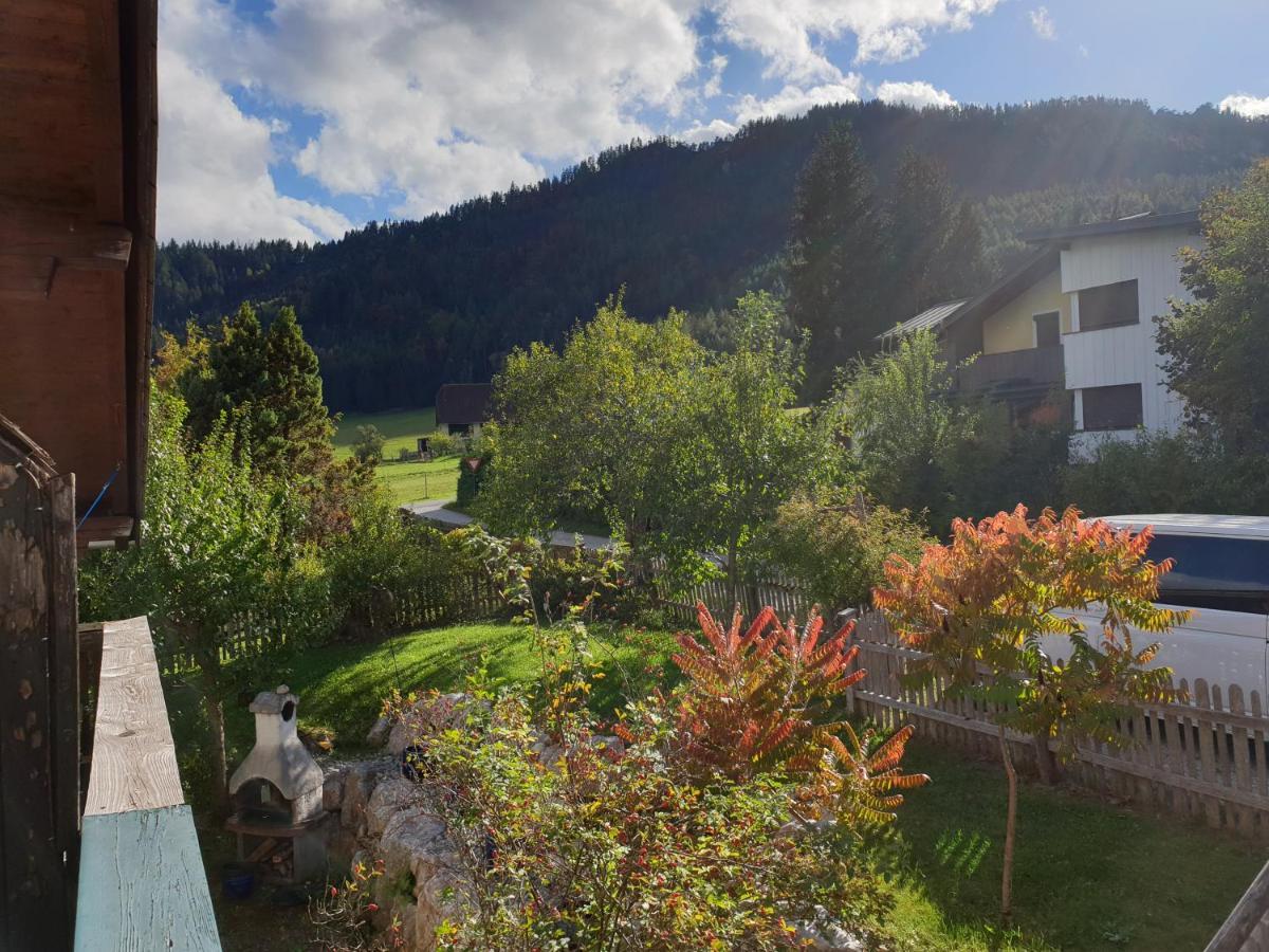 Haus Paula Im Schoenen Groebming Holiday home *