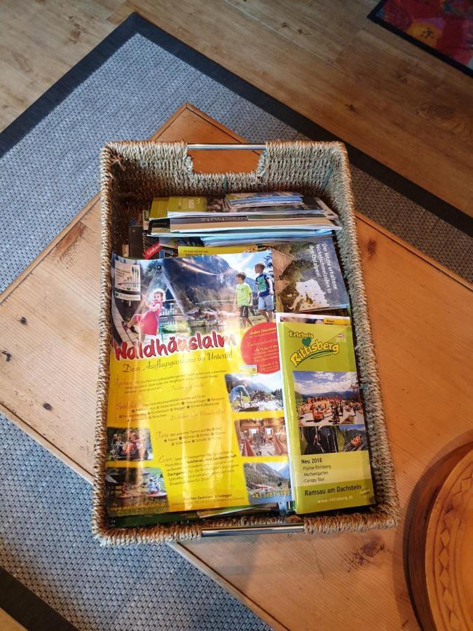 Haus Paula Im Schoenen Groebming Holiday home